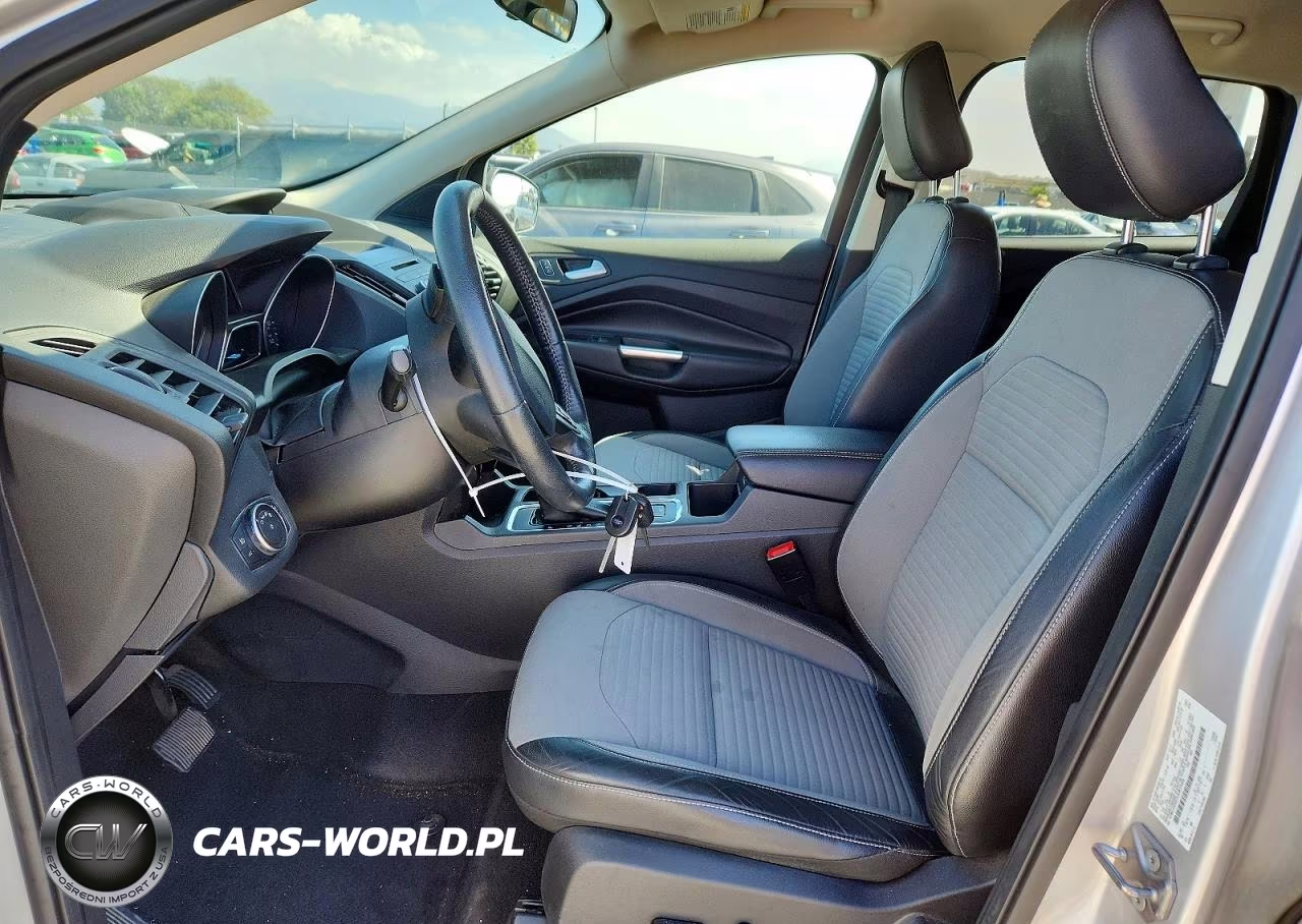 2018 Ford Escape Se VIN:1FMCU0GD3JUB13926 - 7