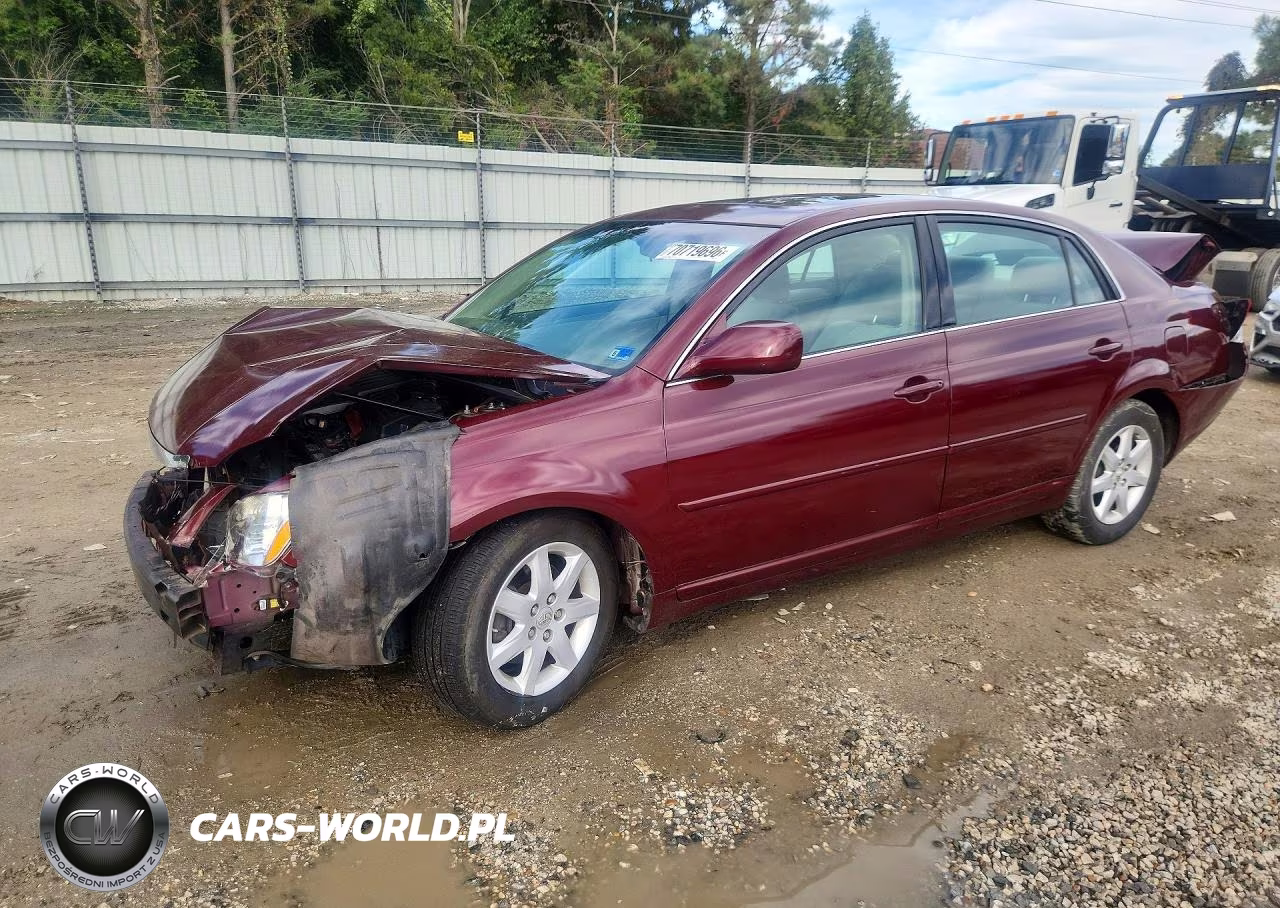2007 Toyota Avalon Xl