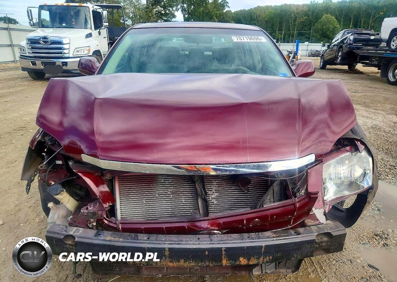 2007 Toyota Avalon Xl VIN:4T1BK36B87U221941 - 5