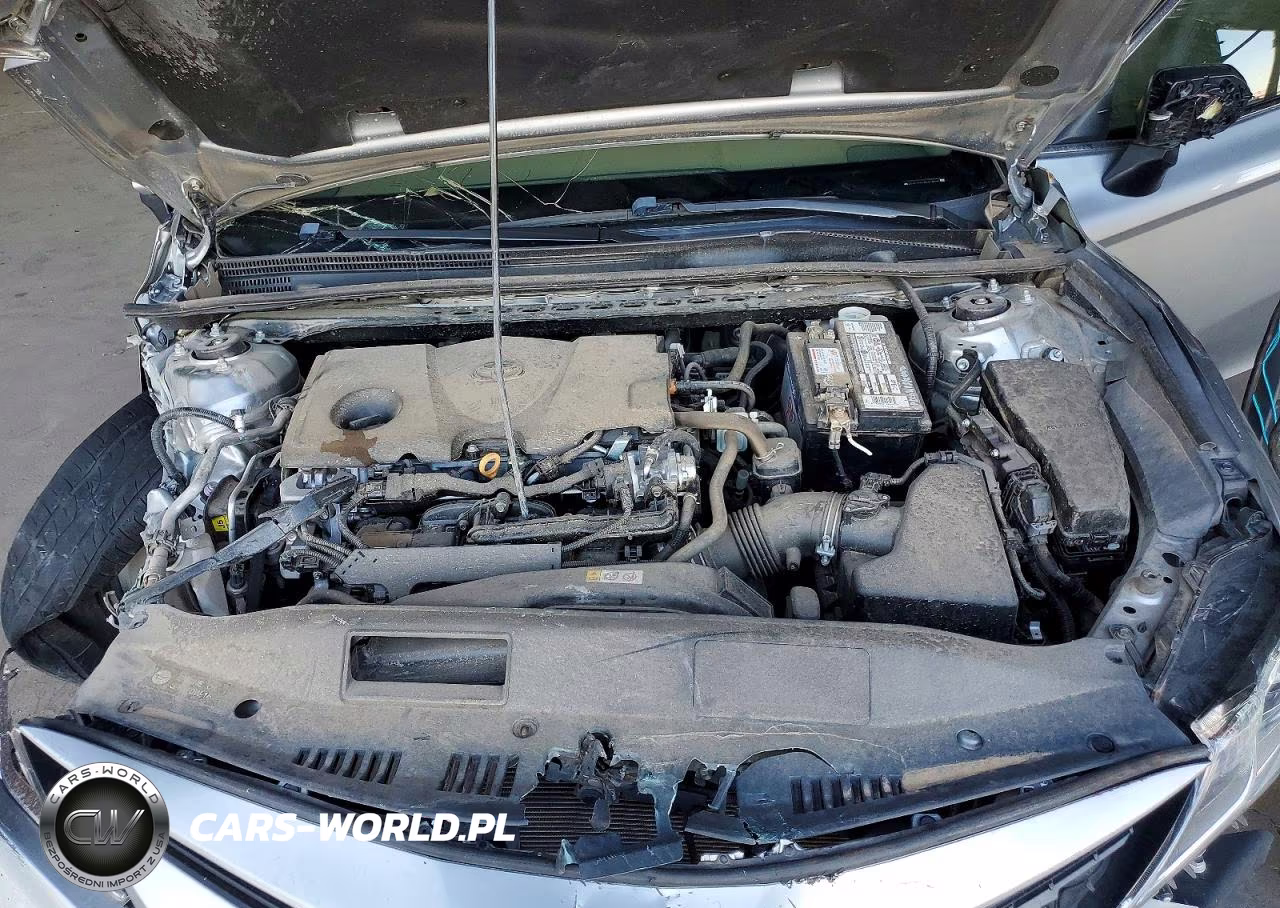 2022 Toyota Camry Le VIN:4T1C11AK1NU648376 - 11