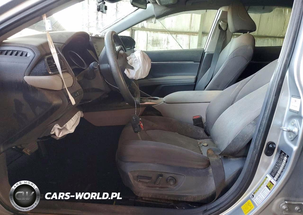 2022 Toyota Camry Le VIN:4T1C11AK1NU648376 - 7