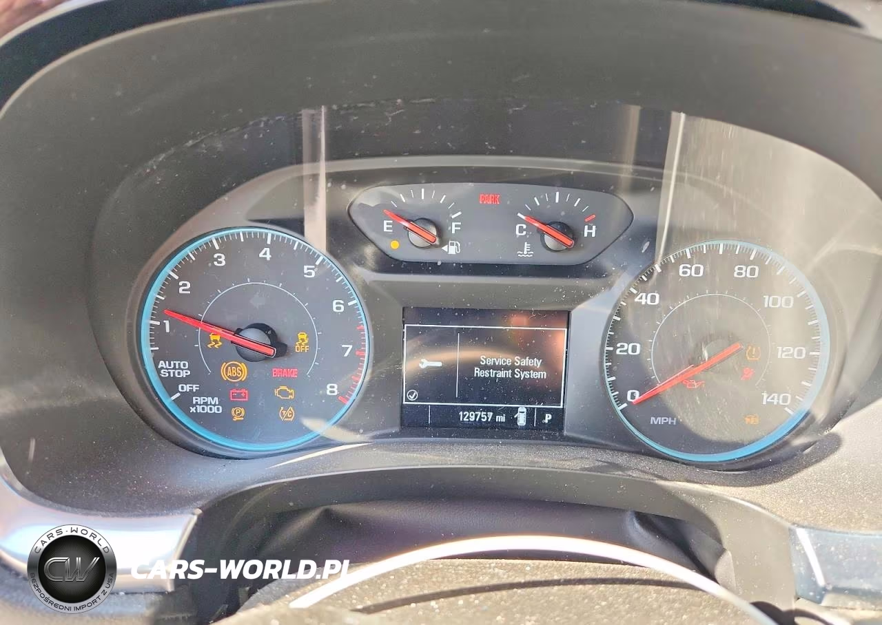 2021 Chevrolet Traverse Ls VIN:1GNERFKW7MJ110082 - 9