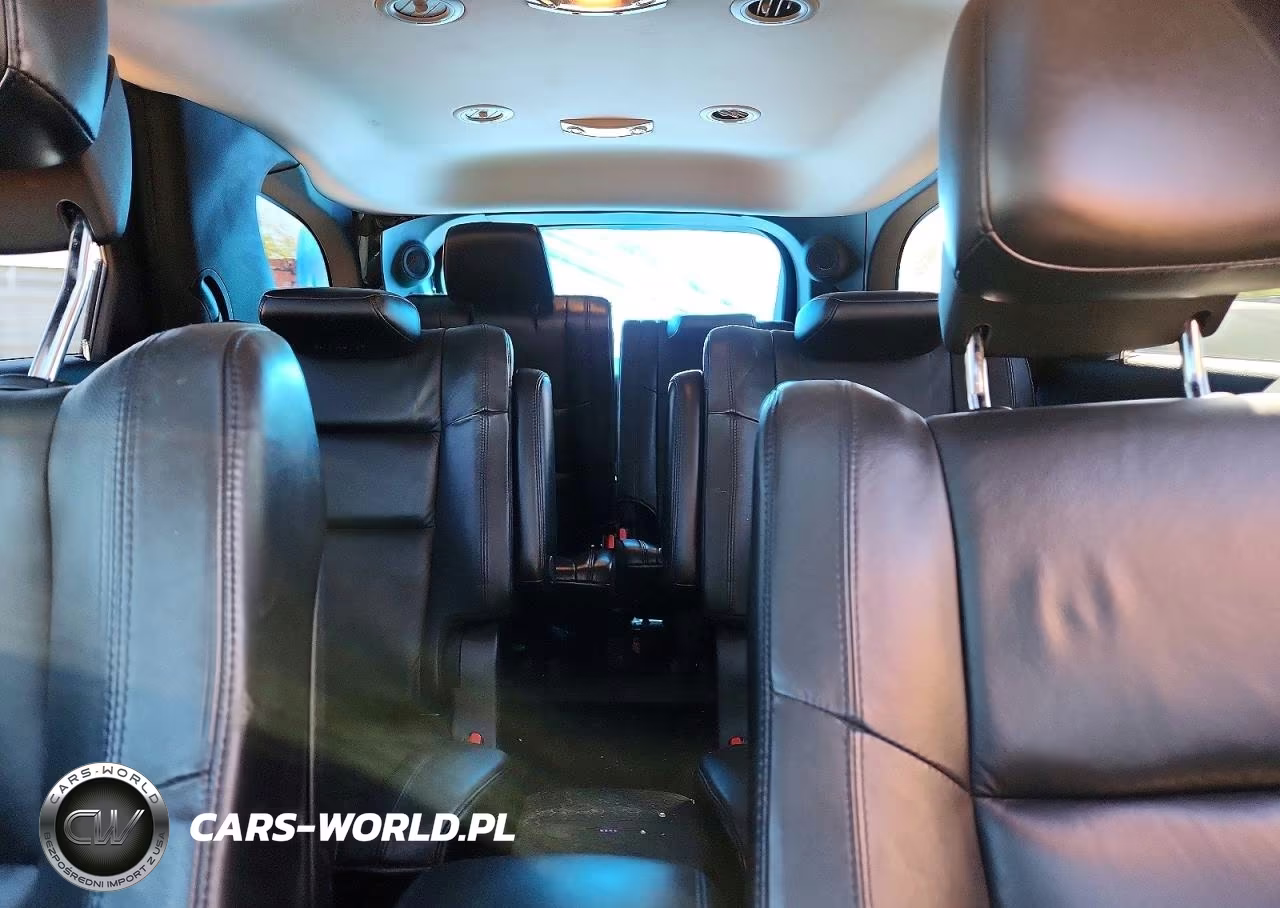 2019 Dodge Durango Gt VIN:1C4RDJDG8KC685164 - 10