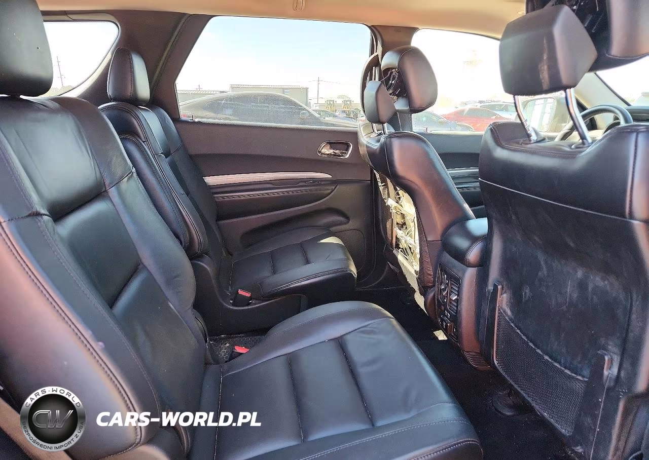 2019 Dodge Durango Gt VIN:1C4RDJDG8KC685164 - 11