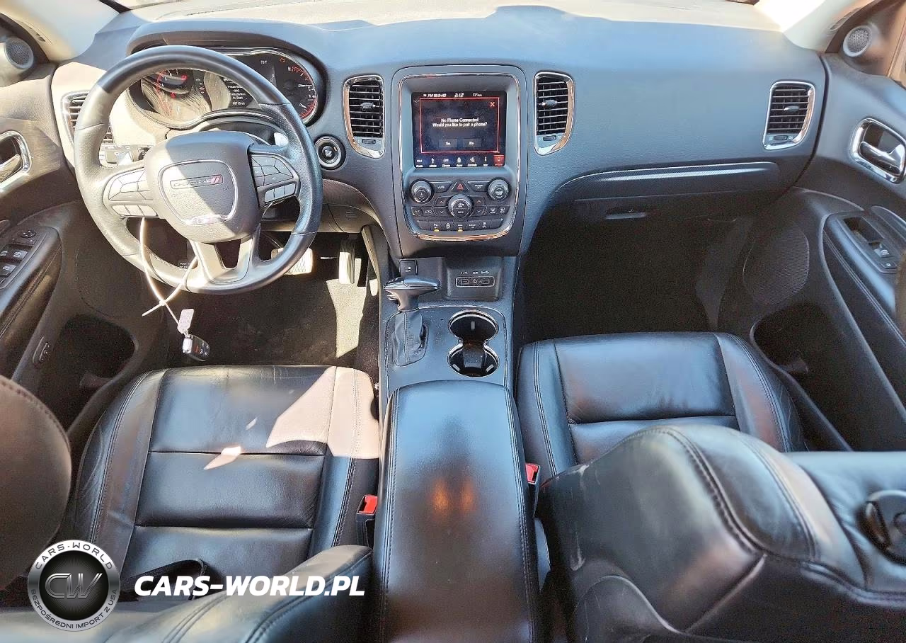 2019 Dodge Durango Gt VIN:1C4RDJDG8KC685164 - 8