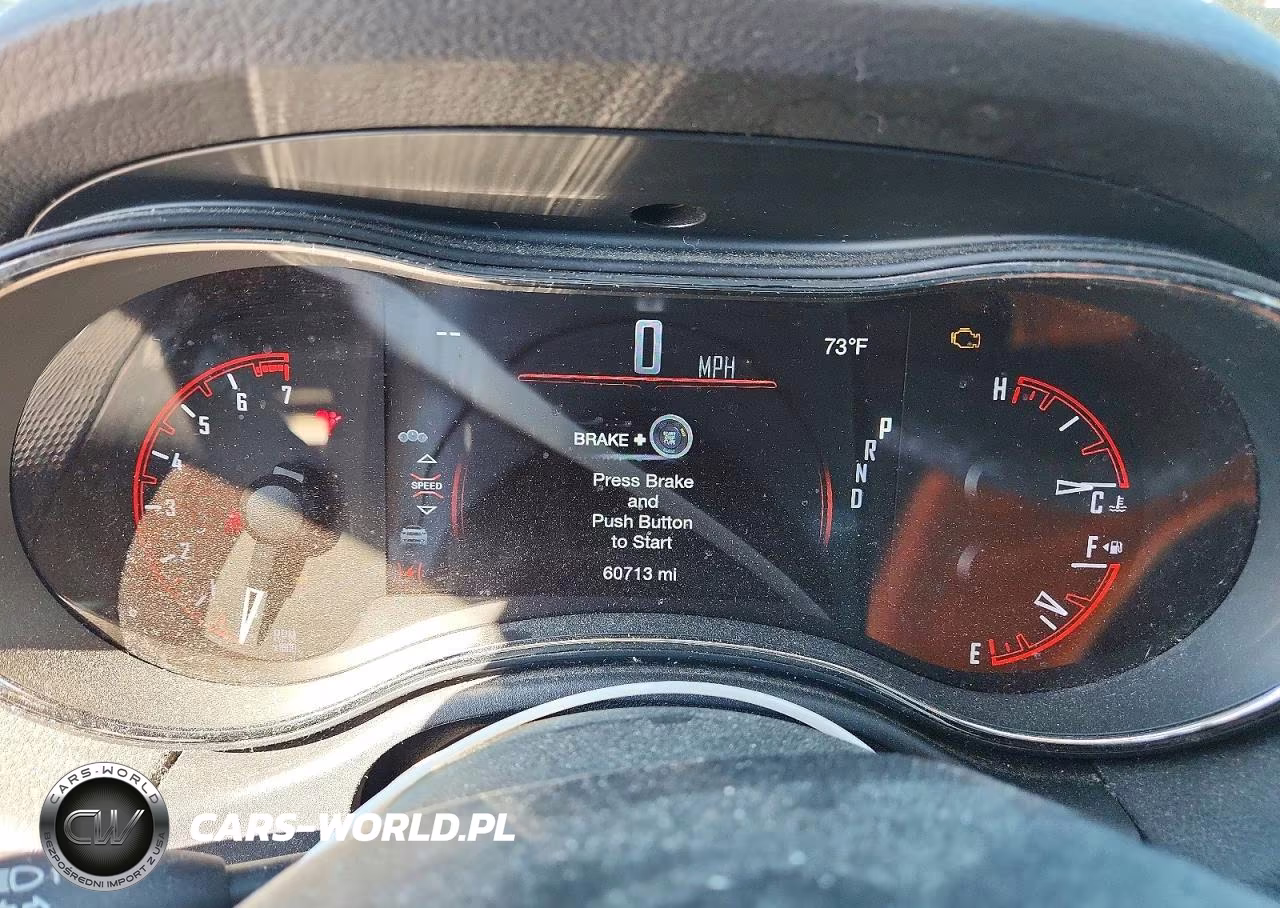 2019 Dodge Durango Gt VIN:1C4RDJDG8KC685164 - 9