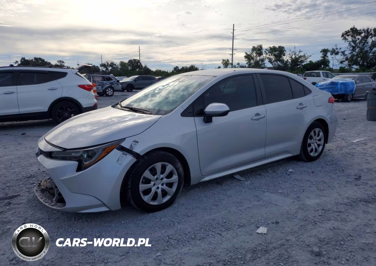 2021 Toyota Corolla Le – zdjęcie 1 z 13