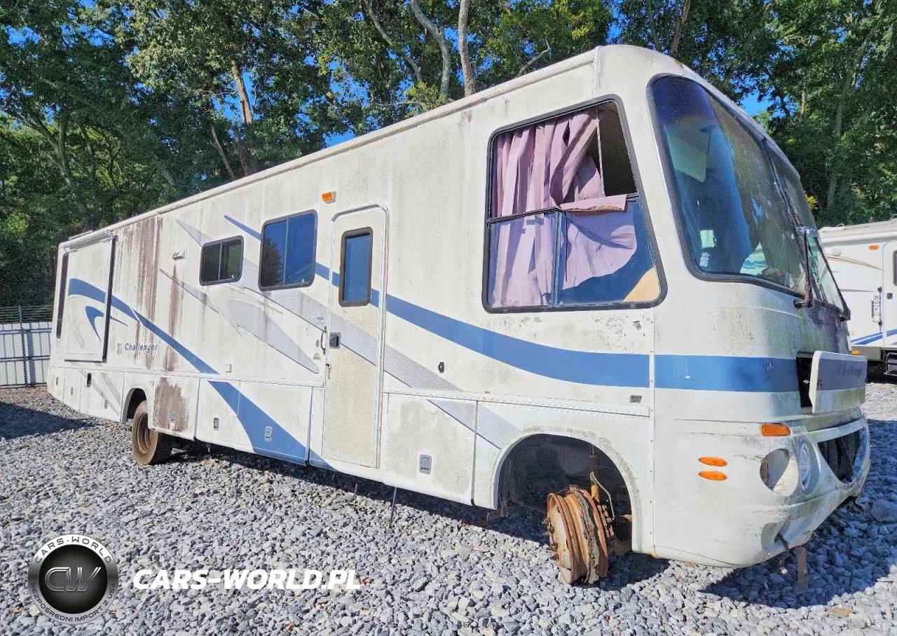 2004 Damon Challenger Rv – zdjęcie 1 z 10