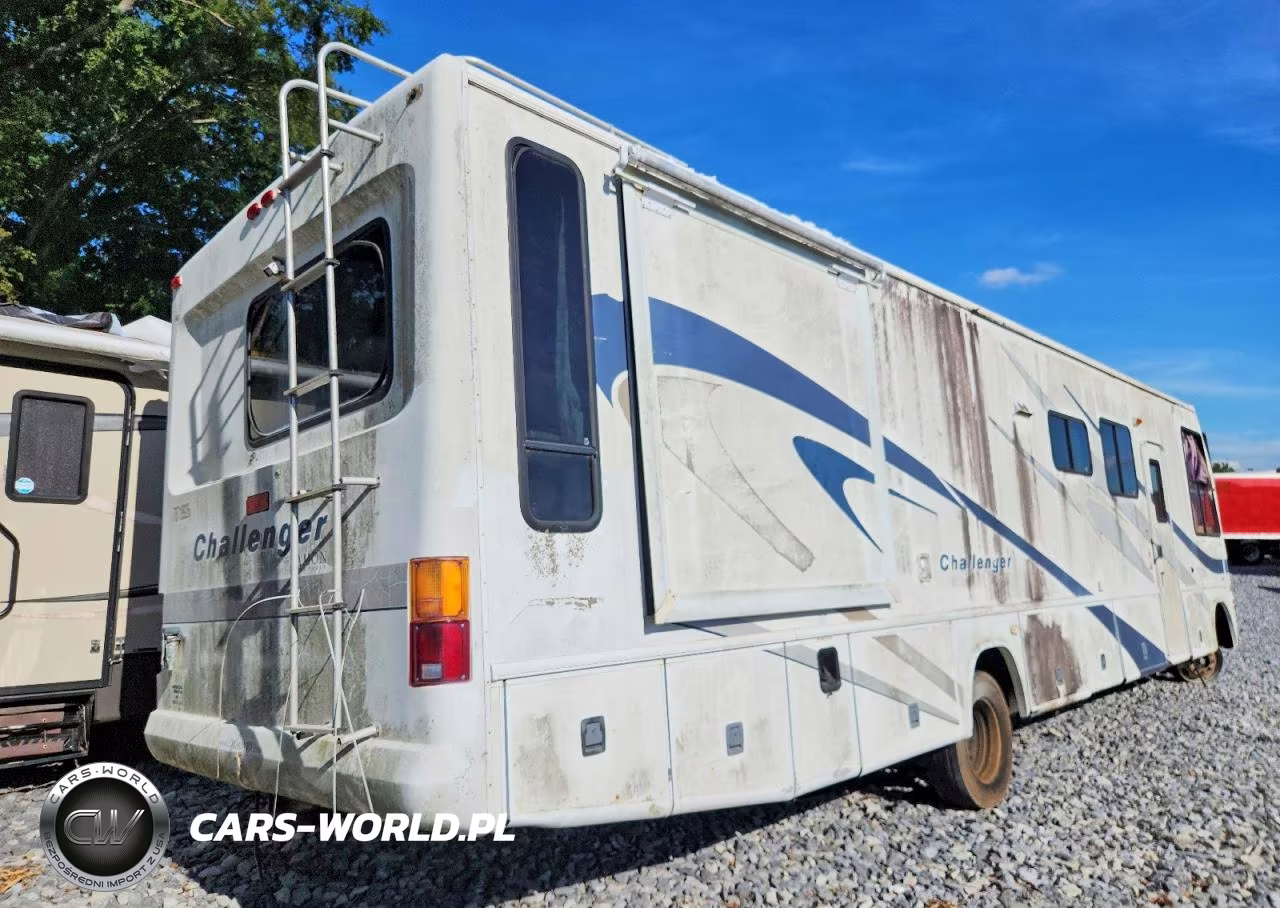 2004 Damon Challenger Rv VIN:1F6NF53S640A03041 - 4