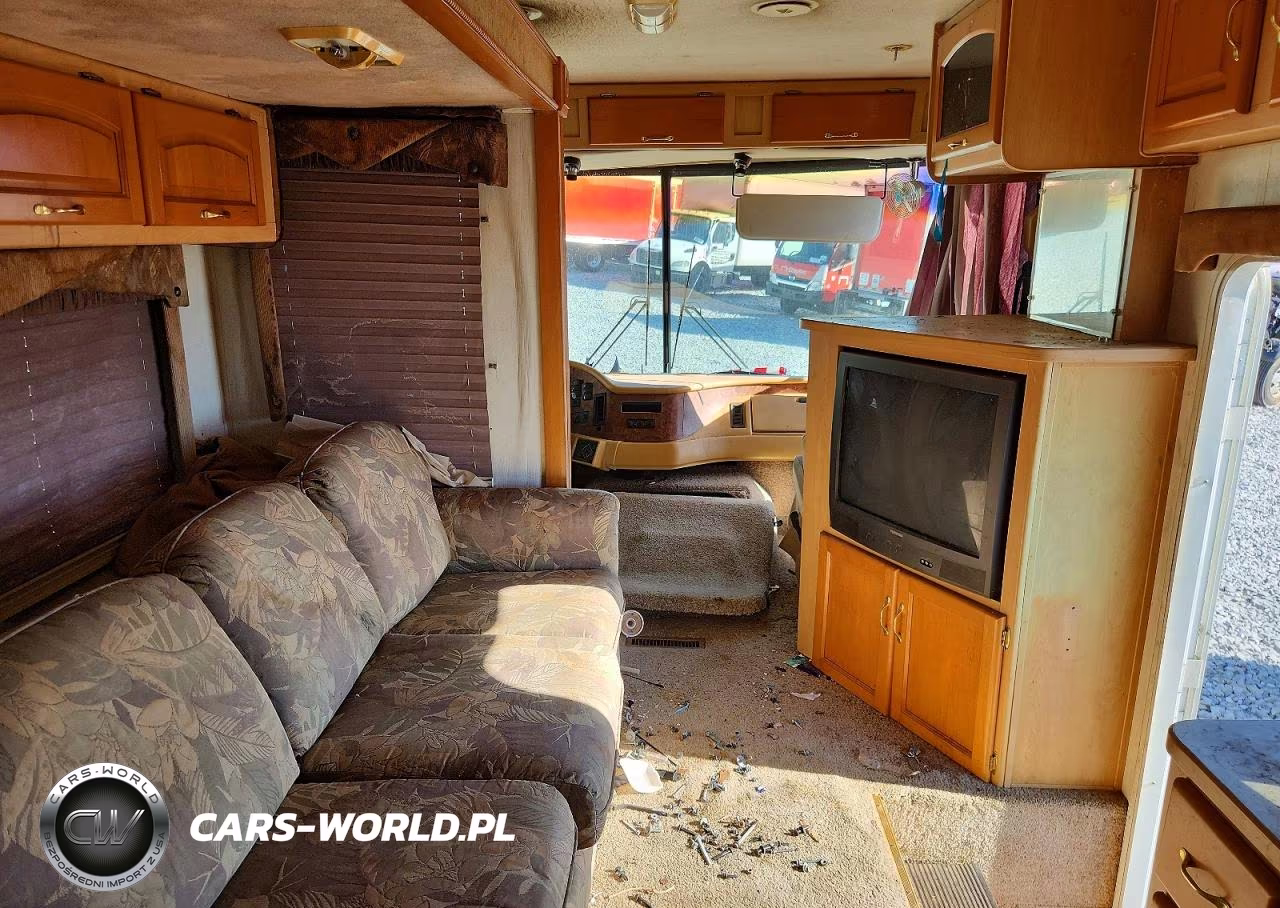 2004 Damon Challenger Rv VIN:1F6NF53S640A03041 - 5