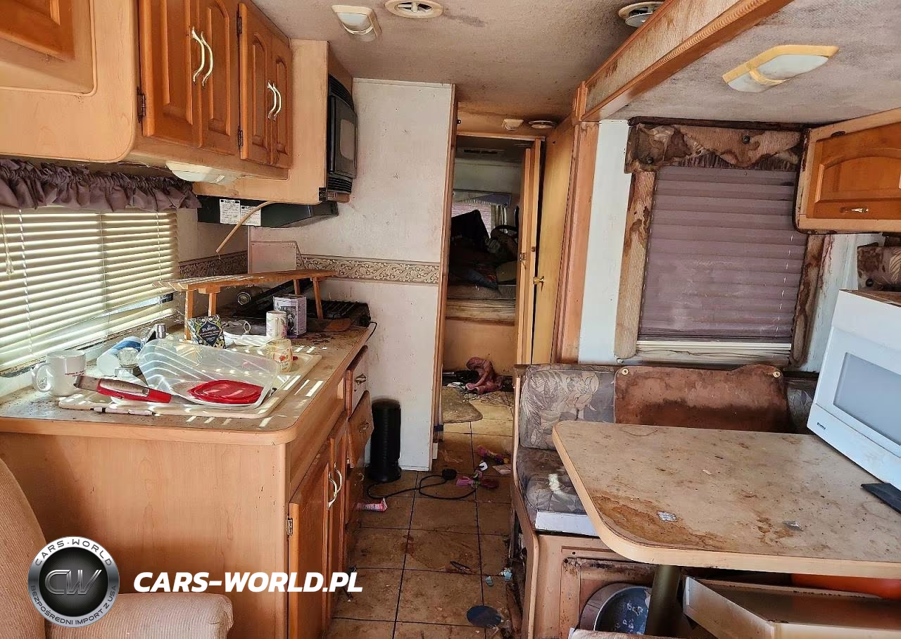 2004 Damon Challenger Rv VIN:1F6NF53S640A03041 - 6