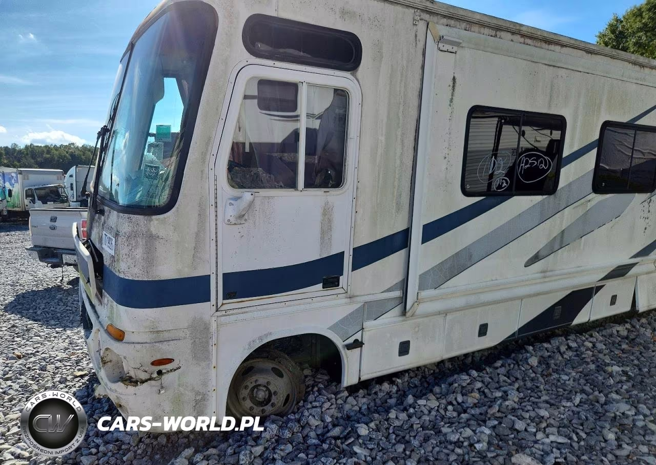 2004 Damon Challenger Rv VIN:1F6NF53S640A03041 - 9