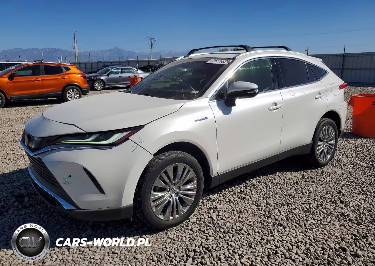 2021 Toyota Venza Xle