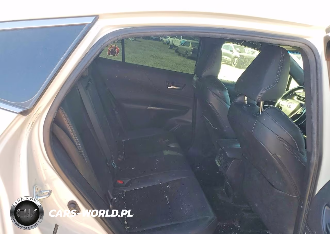 2021 Toyota Venza Xle VIN:JTEAAAAH5MJ041750 - 10