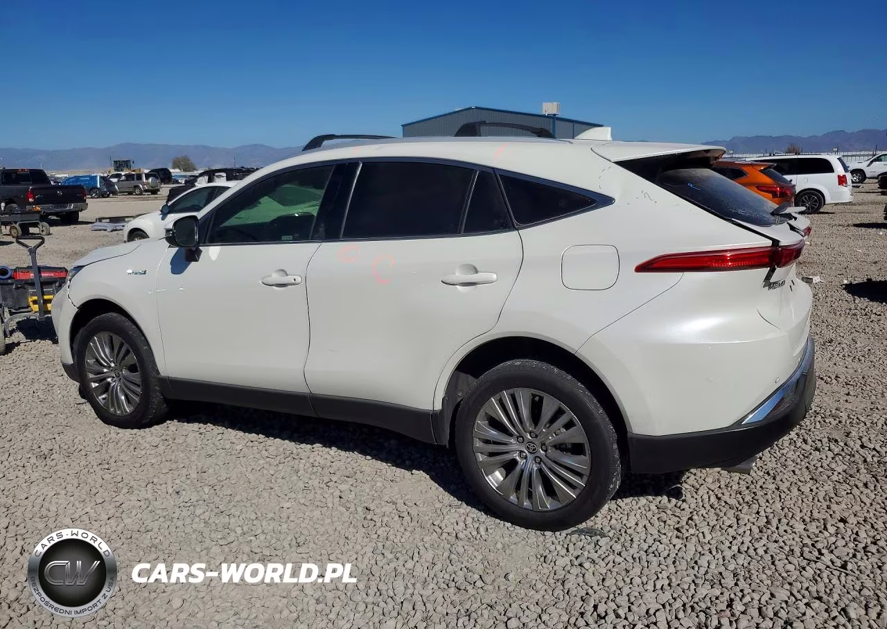 2021 Toyota Venza Xle VIN:JTEAAAAH5MJ041750 - 2