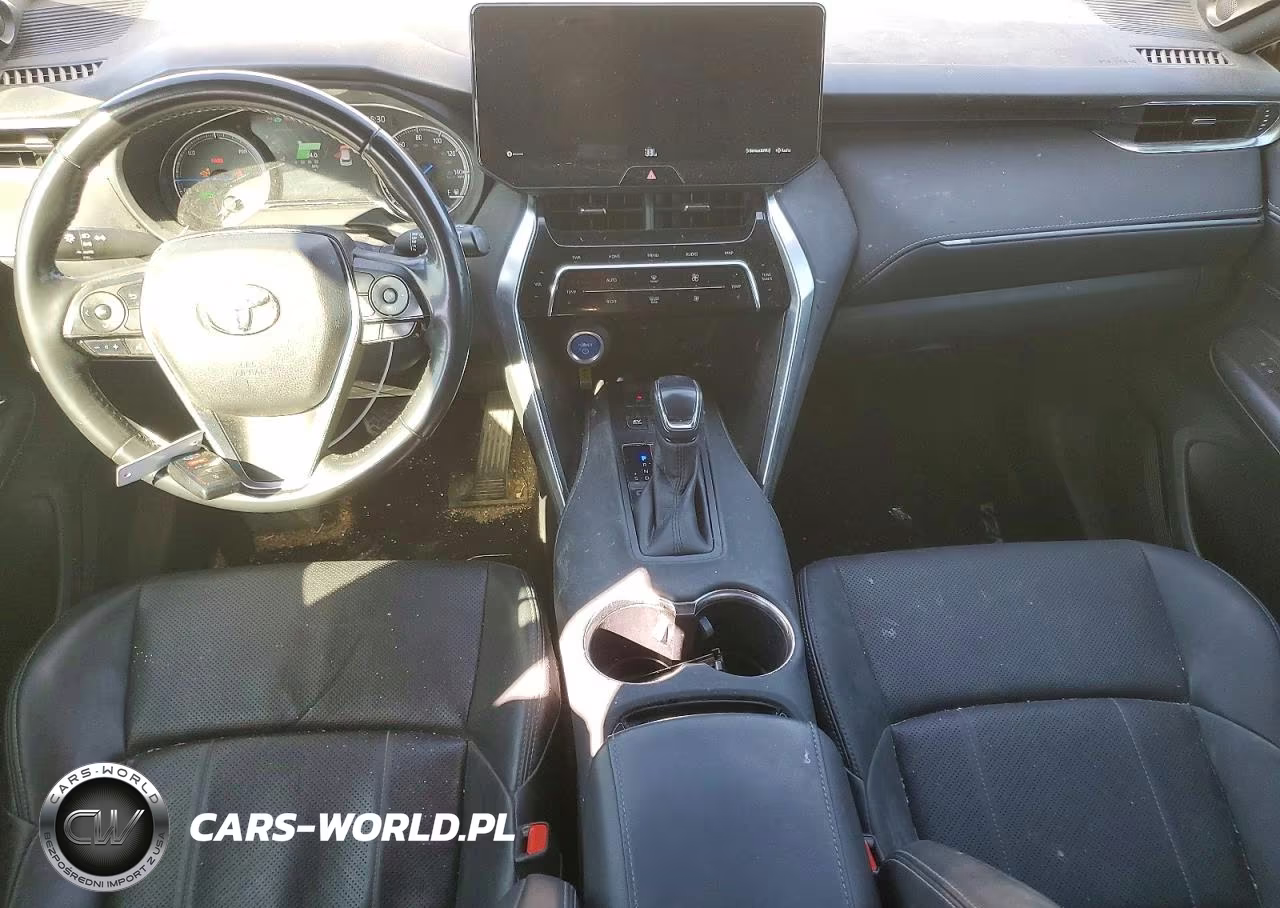 2021 Toyota Venza Xle VIN:JTEAAAAH5MJ041750 - 8