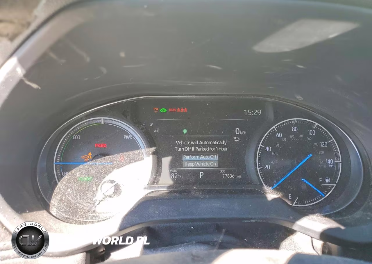 2021 Toyota Venza Xle VIN:JTEAAAAH5MJ041750 - 9