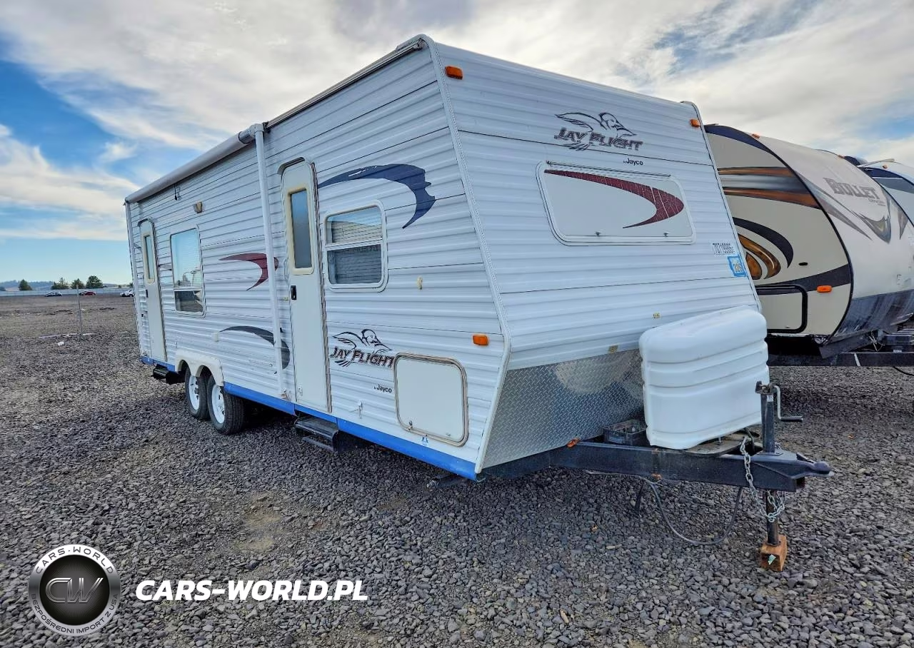 2004 Jayco Rv Trailer