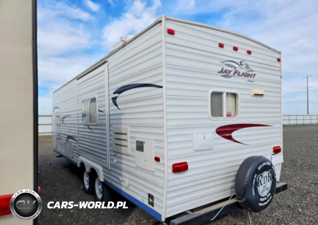 2004 Jayco Rv Trailer VIN:1UJBJ02L241EU0379 - 3