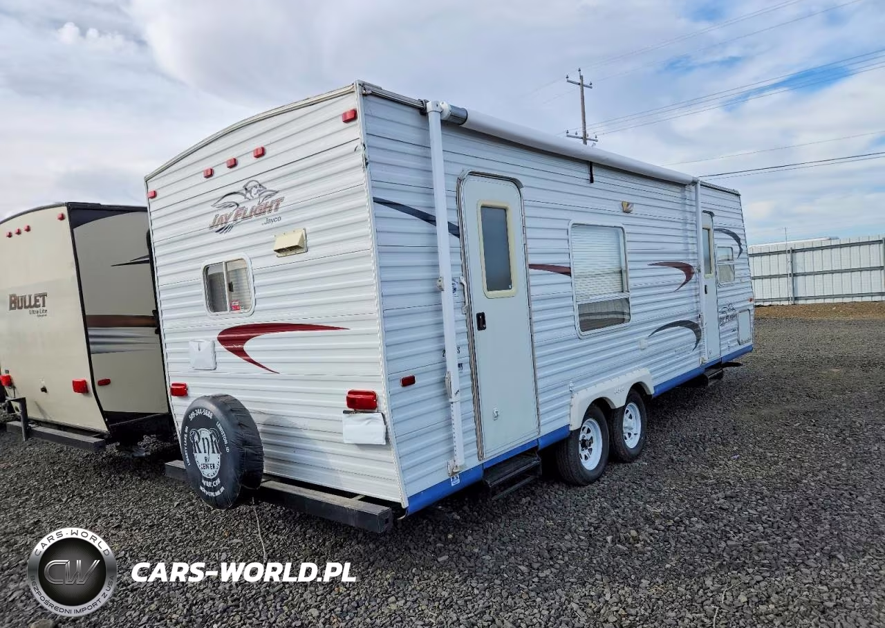 2004 Jayco Rv Trailer VIN:1UJBJ02L241EU0379 - 4