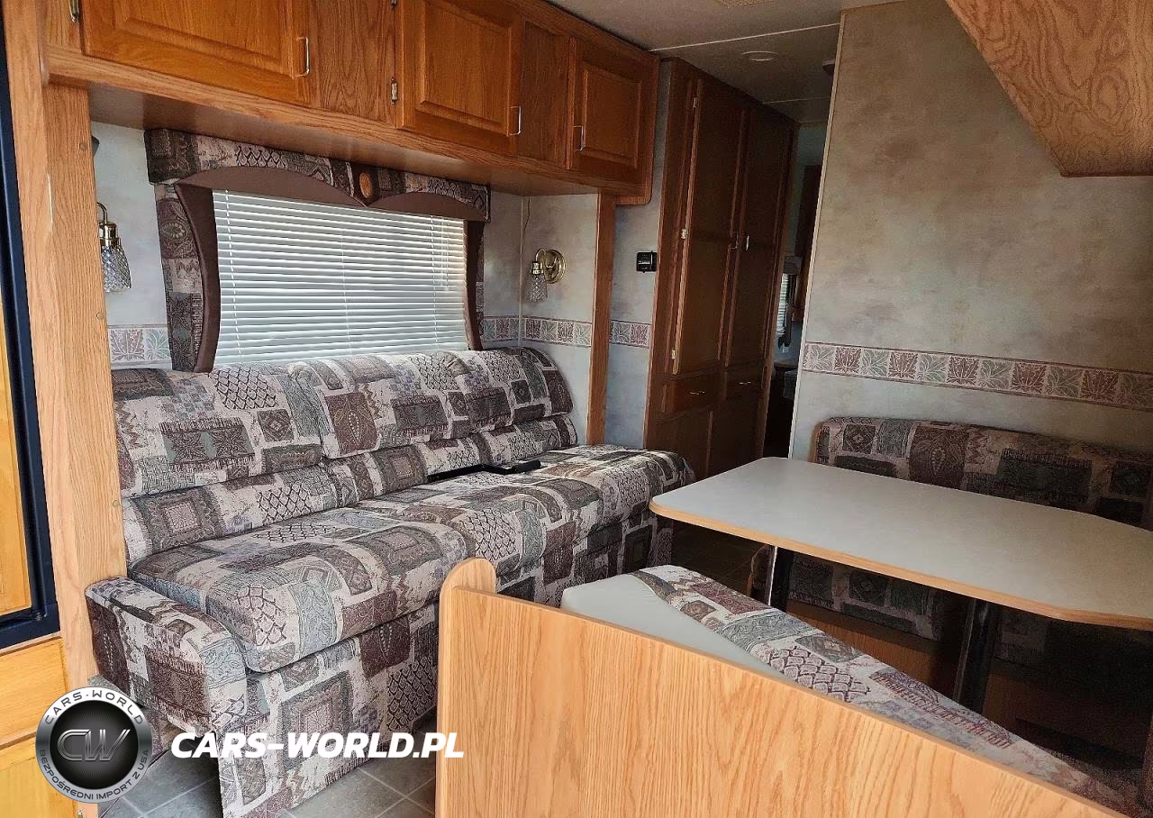 2004 Jayco Rv Trailer VIN:1UJBJ02L241EU0379 - 9