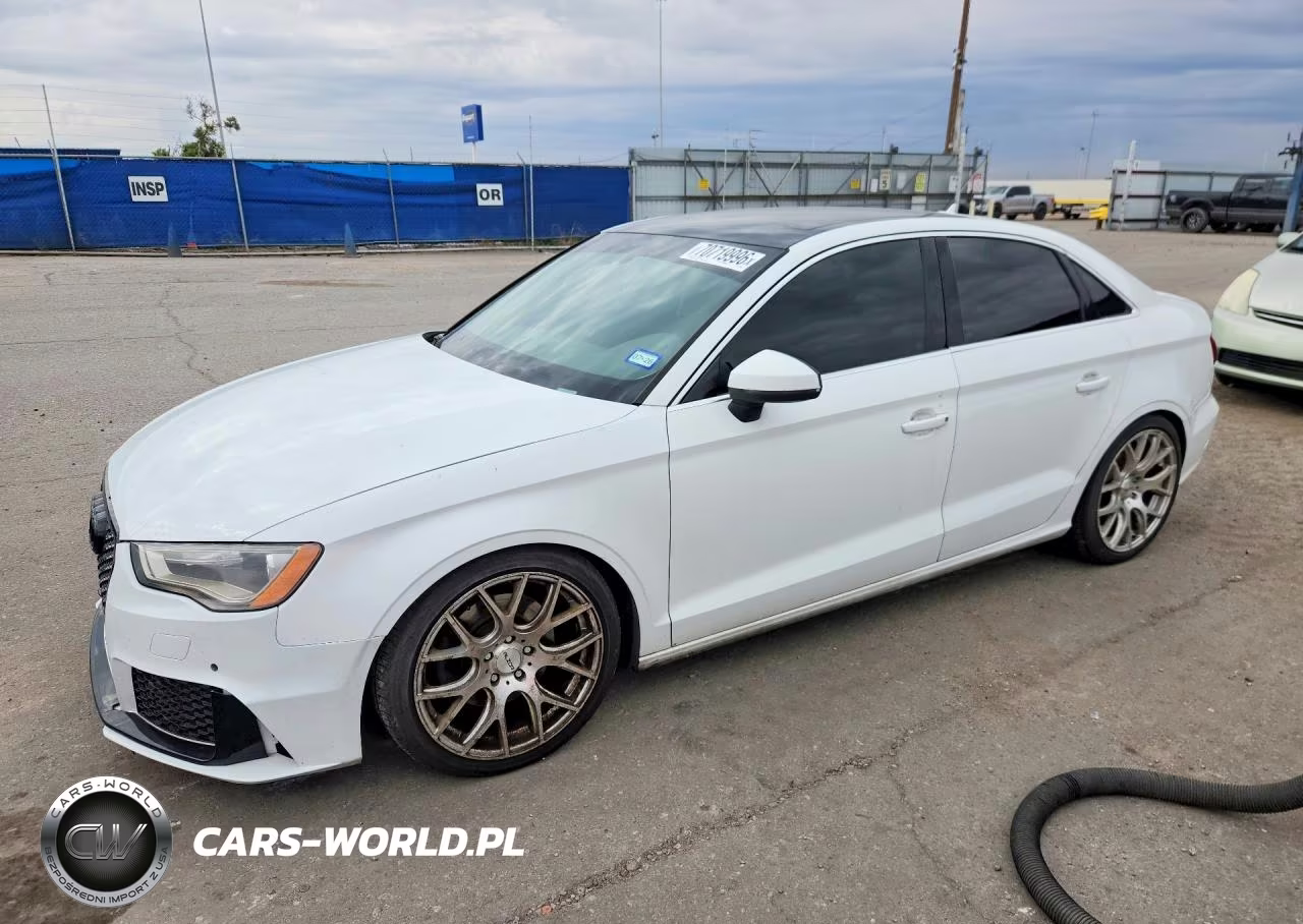 2016 Audi A3 Premium Plus