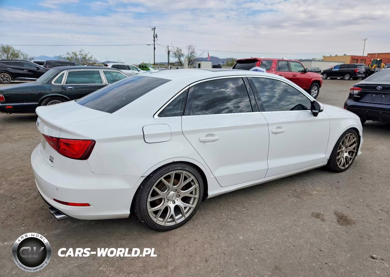 2016 Audi A3 Premium Plus VIN:WAUE8GFF2G1003289 - 3