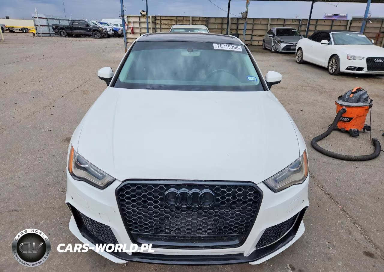 2016 Audi A3 Premium Plus VIN:WAUE8GFF2G1003289 - 5