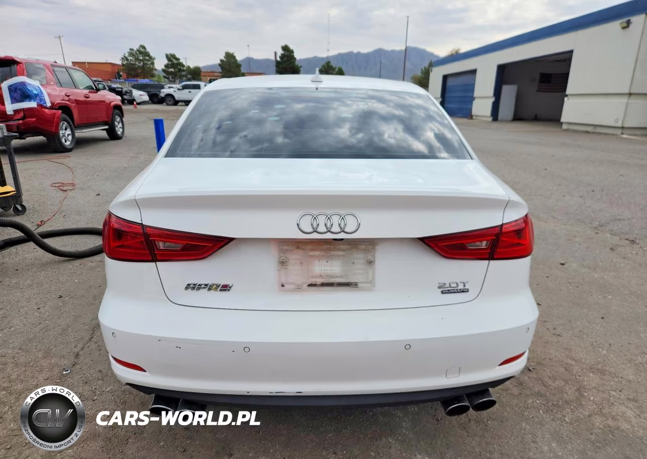 2016 Audi A3 Premium Plus VIN:WAUE8GFF2G1003289 - 6