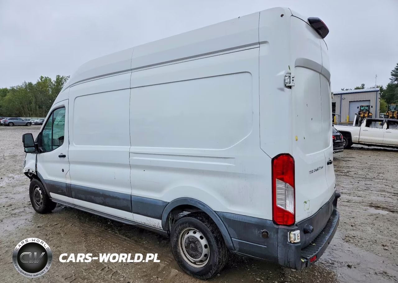 2018 Ford Transit T-250 VIN:1FTYR2XM9JKB23962 - 2