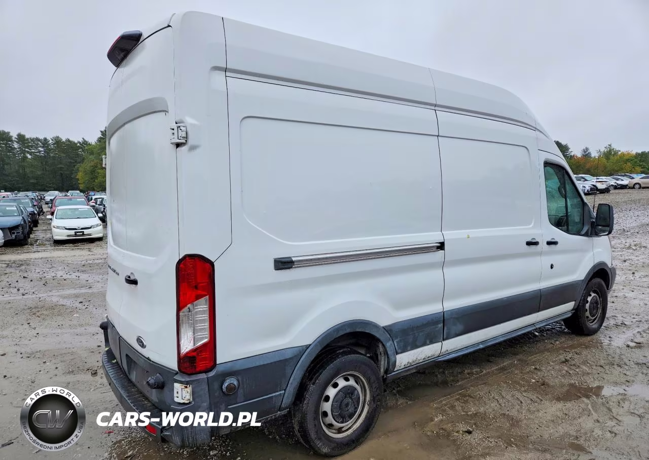 2018 Ford Transit T-250 VIN:1FTYR2XM9JKB23962 - 3