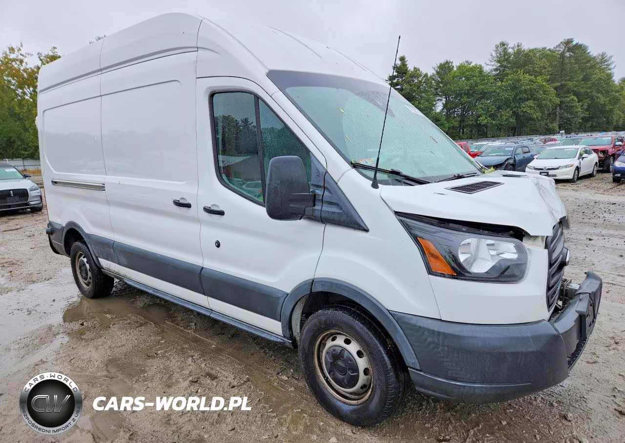 2018 Ford Transit T-250 VIN:1FTYR2XM9JKB23962 - 4