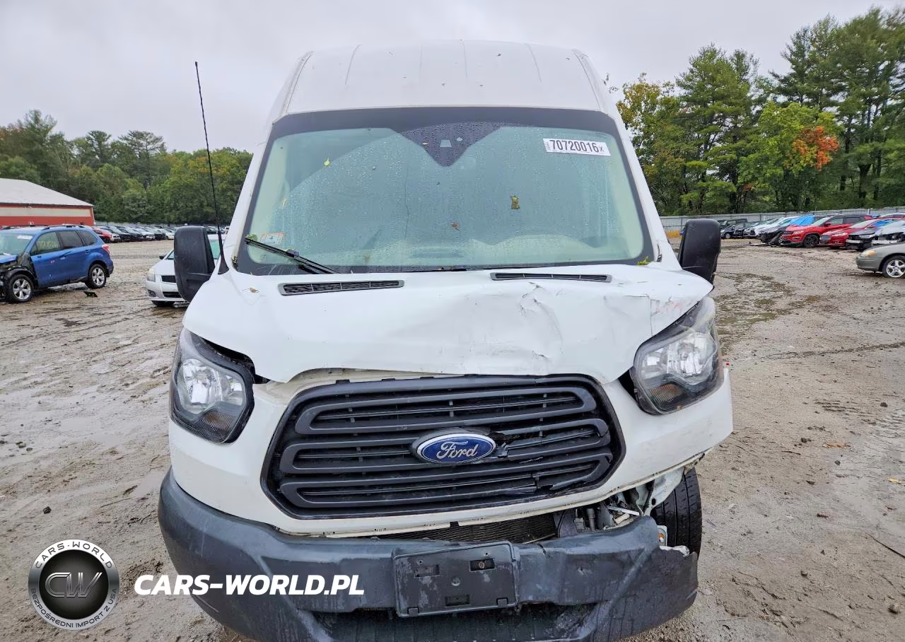2018 Ford Transit T-250 VIN:1FTYR2XM9JKB23962 - 5