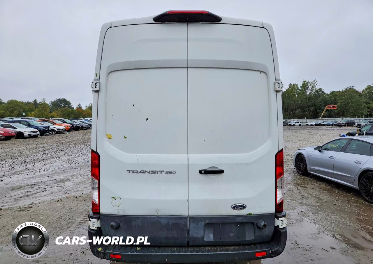 2018 Ford Transit T-250 VIN:1FTYR2XM9JKB23962 - 6