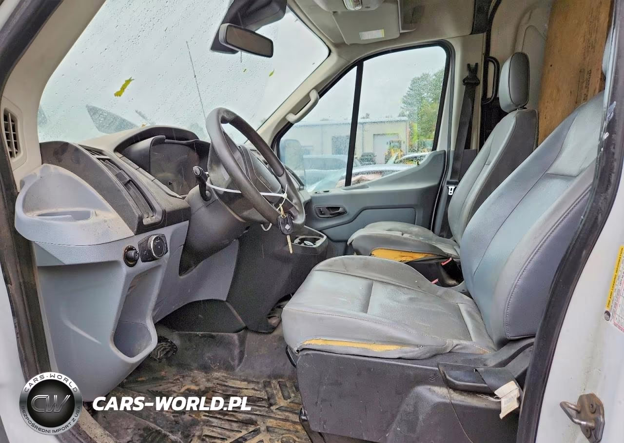 2018 Ford Transit T-250 VIN:1FTYR2XM9JKB23962 - 7