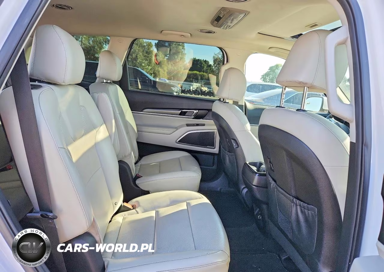 2022 Kia Telluride S VIN:5XYP64HC1NG221384 - 11