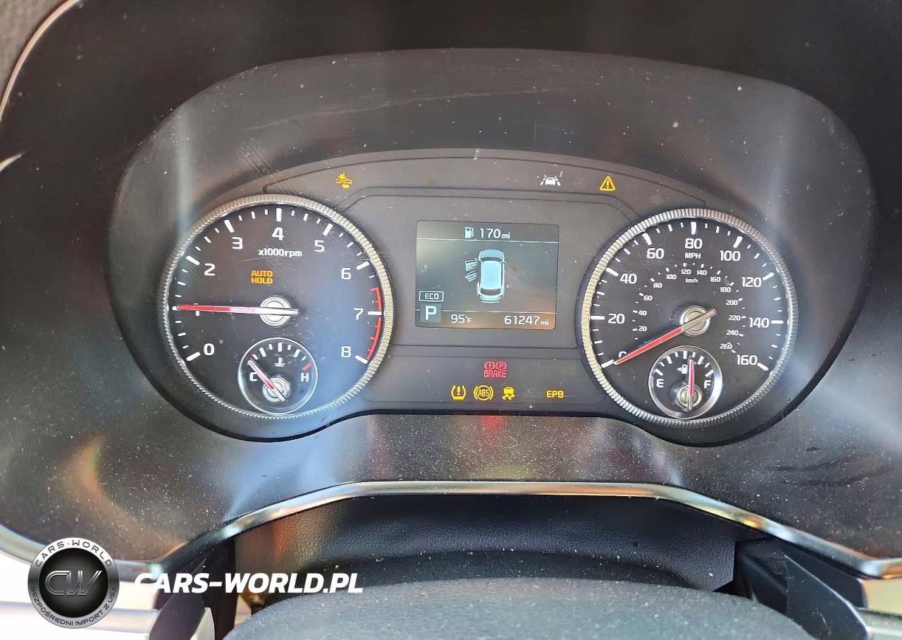 2022 Kia Telluride S VIN:5XYP64HC1NG221384 - 9