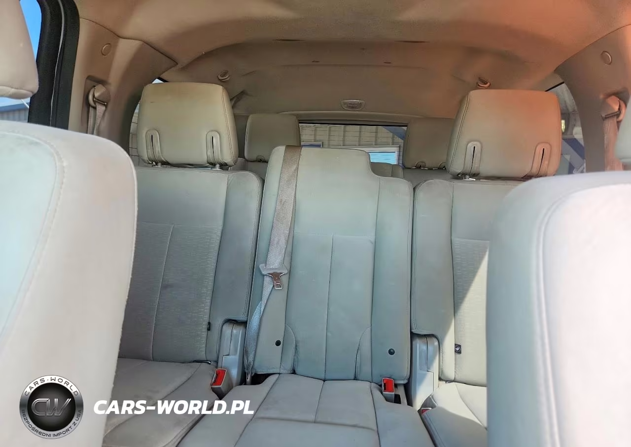2010 Ford Expedition El Xlt VIN:1FMJK1G54AEB48951 - 10