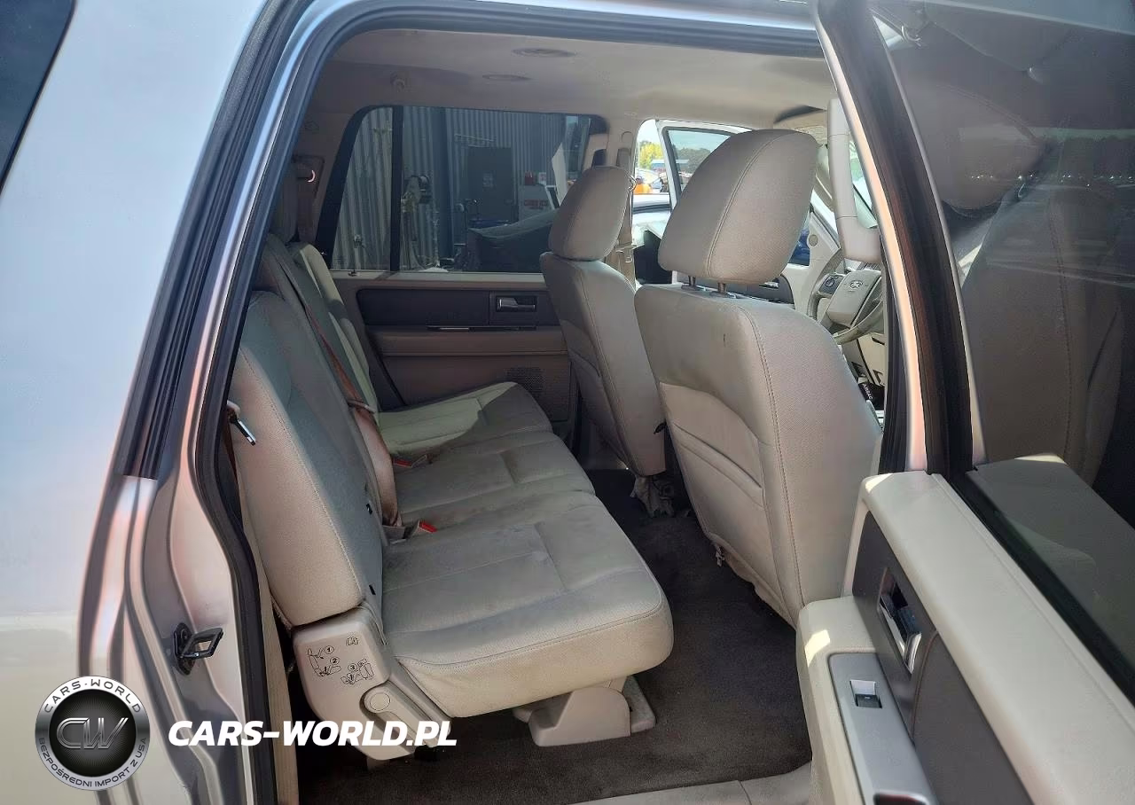 2010 Ford Expedition El Xlt VIN:1FMJK1G54AEB48951 - 11