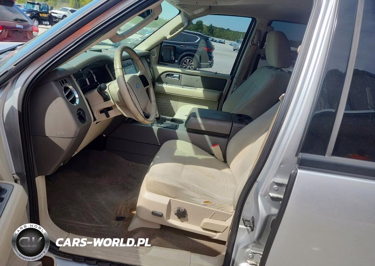 2010 Ford Expedition El Xlt VIN:1FMJK1G54AEB48951 - 7
