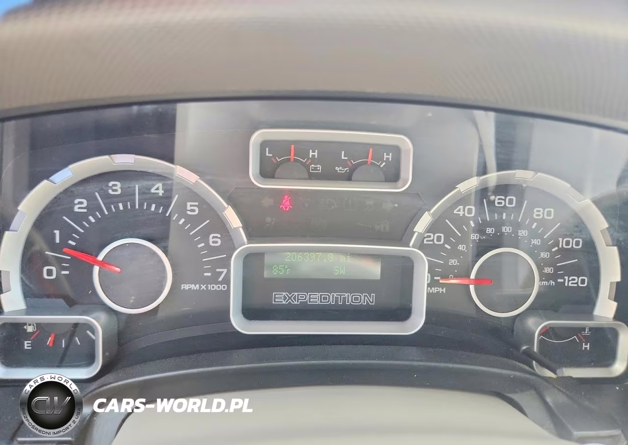 2010 Ford Expedition El Xlt VIN:1FMJK1G54AEB48951 - 9