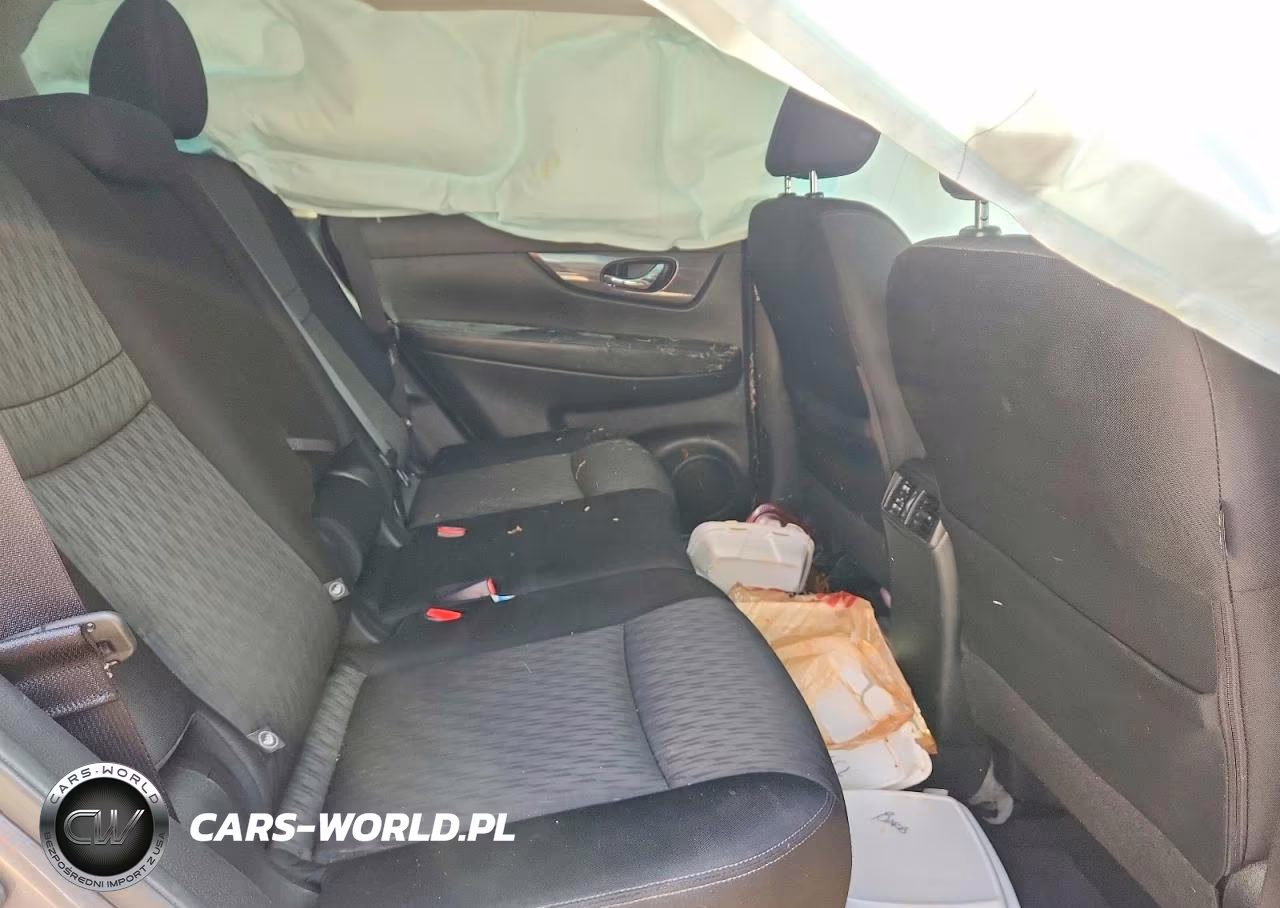 2019 Nissan Rogue S VIN:JN8AT2MT0KW266845 - 11