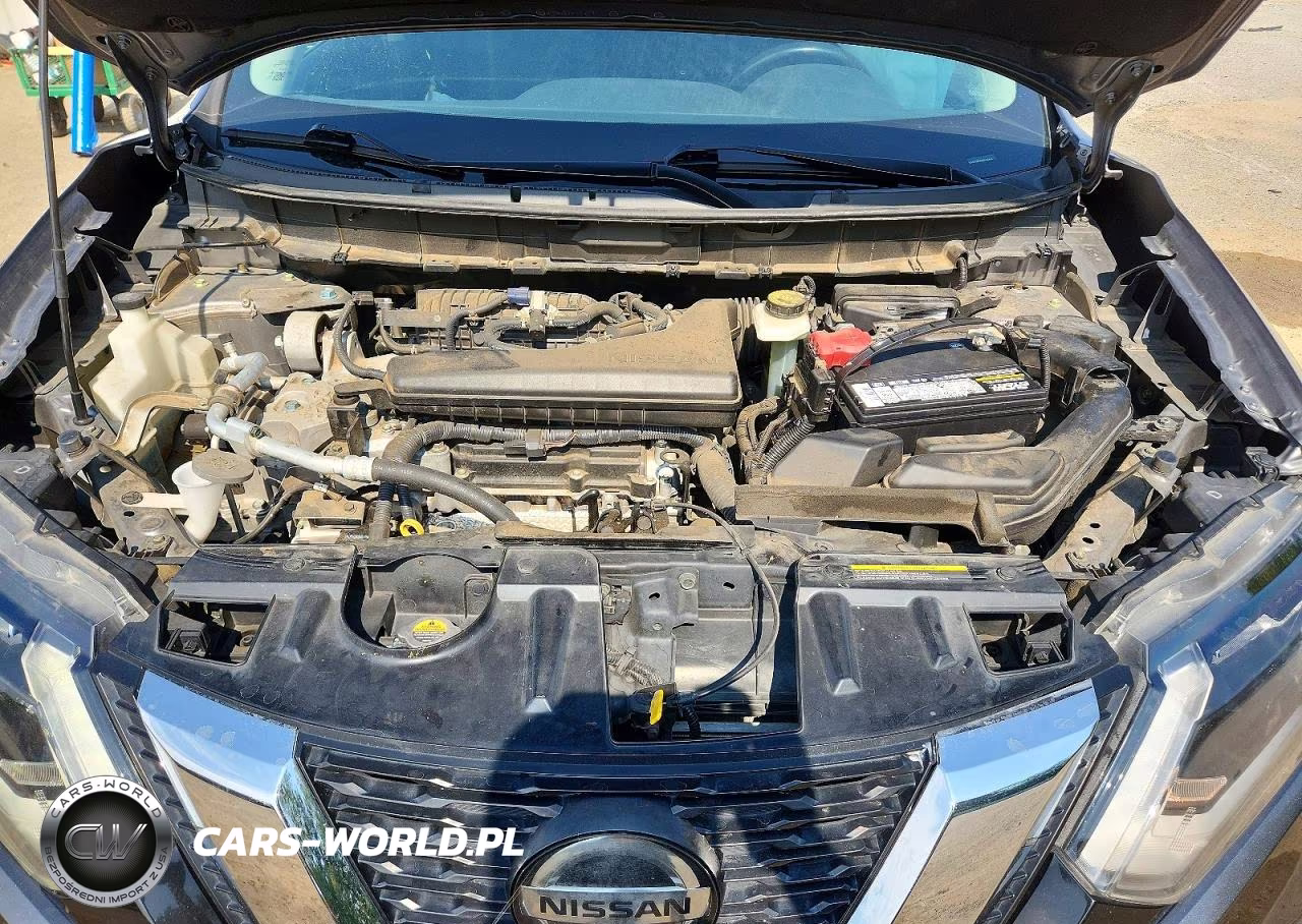 2019 Nissan Rogue S VIN:JN8AT2MT0KW266845 - 12