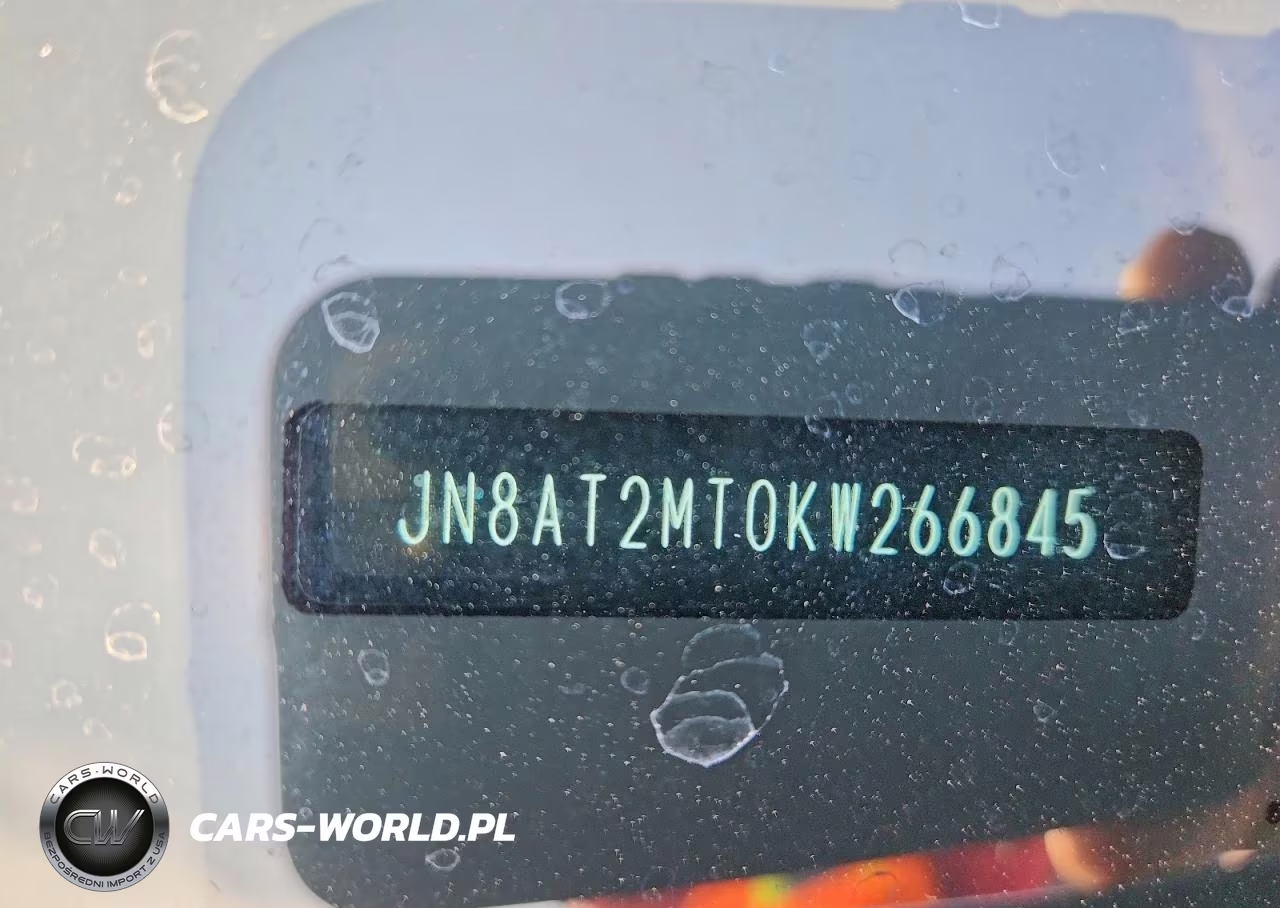 2019 Nissan Rogue S VIN:JN8AT2MT0KW266845 - 13