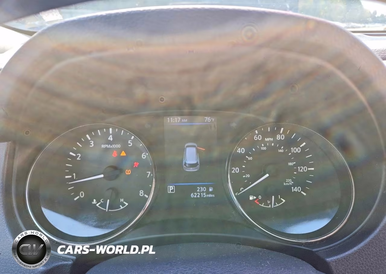 2019 Nissan Rogue S VIN:JN8AT2MT0KW266845 - 9