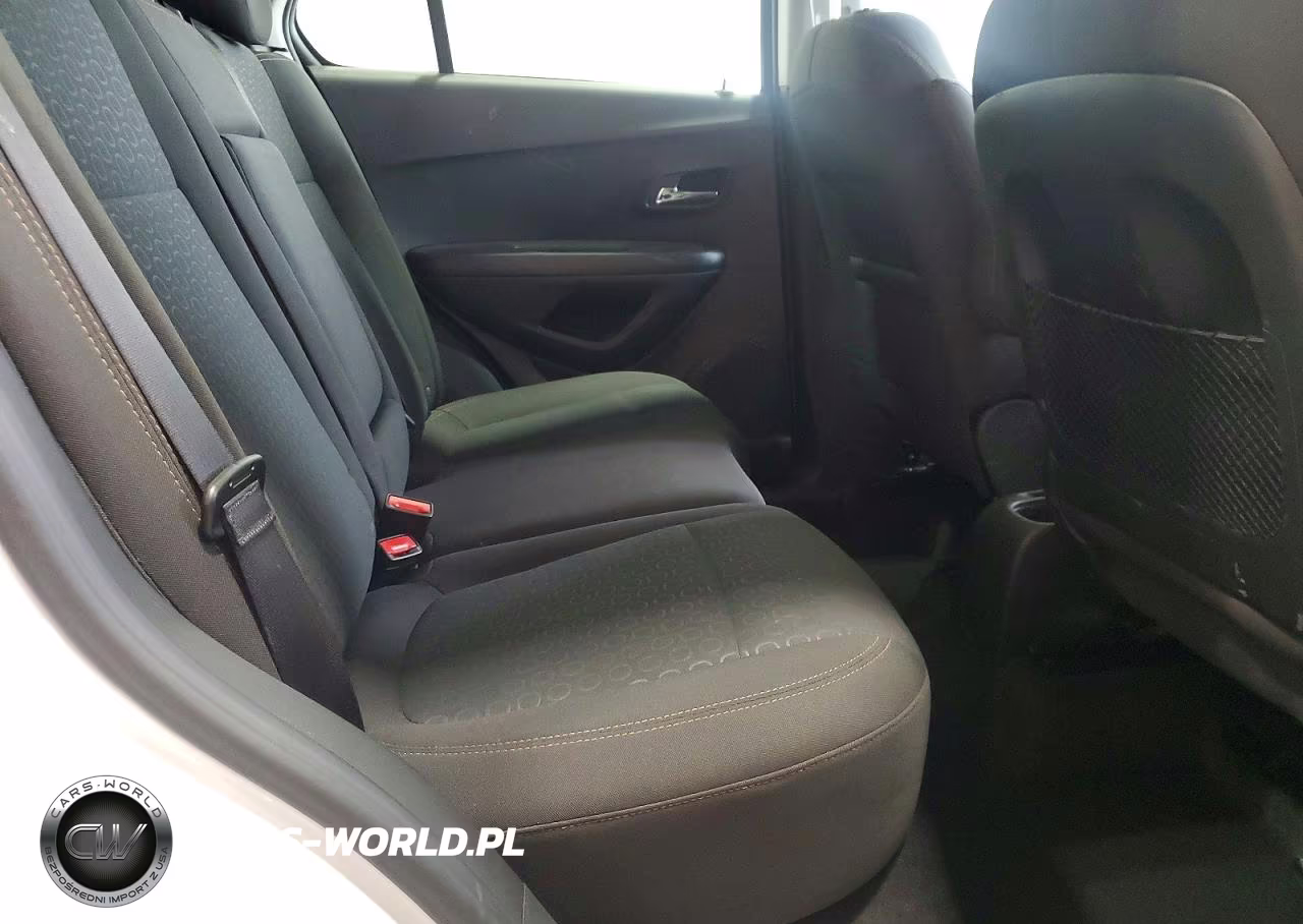 2020 Chevrolet Trax Ls VIN:KL7CJKSBXLB042041 - 10