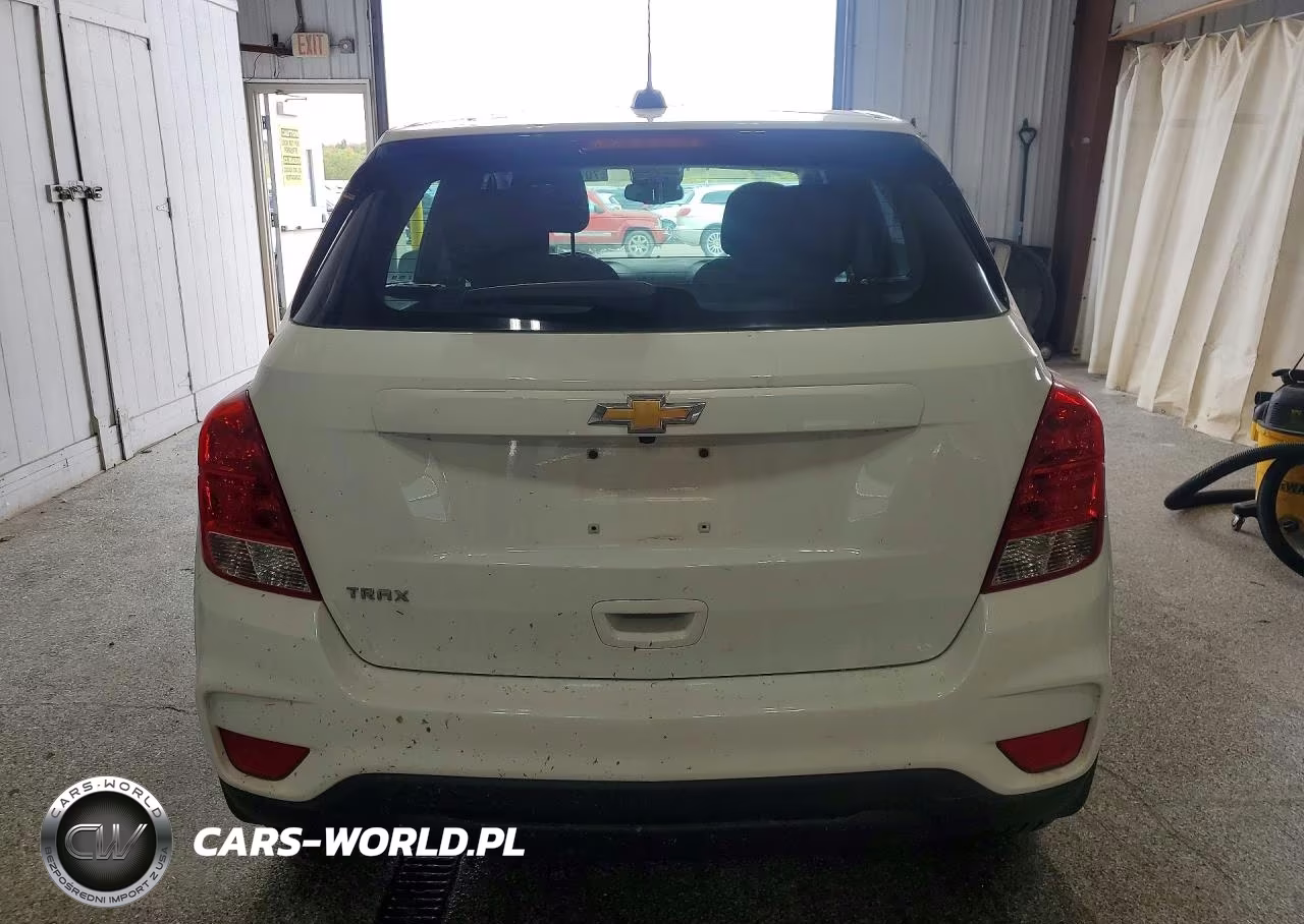 2020 Chevrolet Trax Ls VIN:KL7CJKSBXLB042041 - 6
