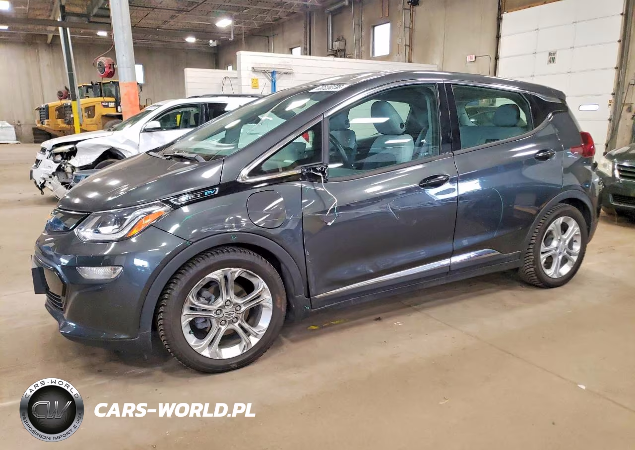 2018 Chevrolet Bolt Ev Lt VIN:1G1FW6S01J4136763 - 1