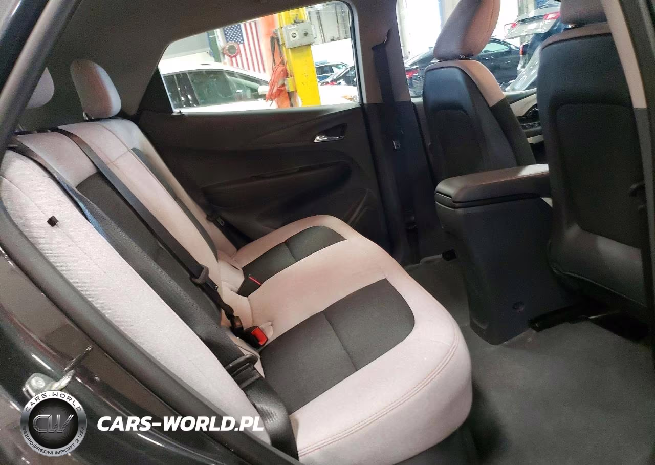 2018 Chevrolet Bolt Ev Lt VIN:1G1FW6S01J4136763 - 10