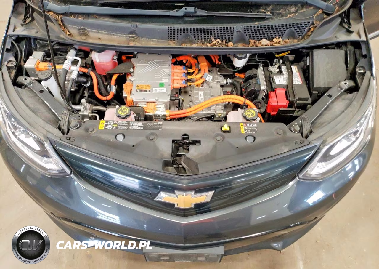2018 Chevrolet Bolt Ev Lt VIN:1G1FW6S01J4136763 - 11